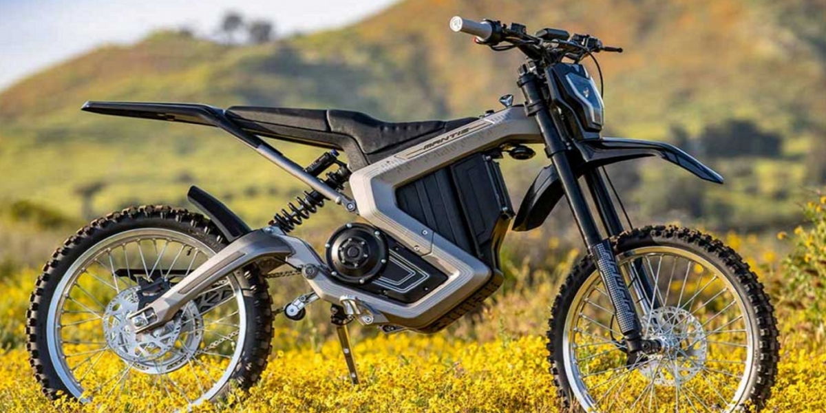 登山車、越野車合而為一!Rawrr Mantis全新電動越野車正式發表