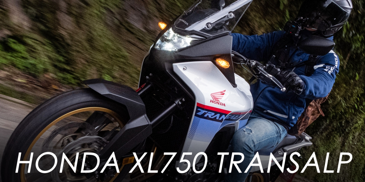呸山路 很OK!2023 Honda XL750 Transalp 超親民設定 駕馭ADV也能很輕鬆