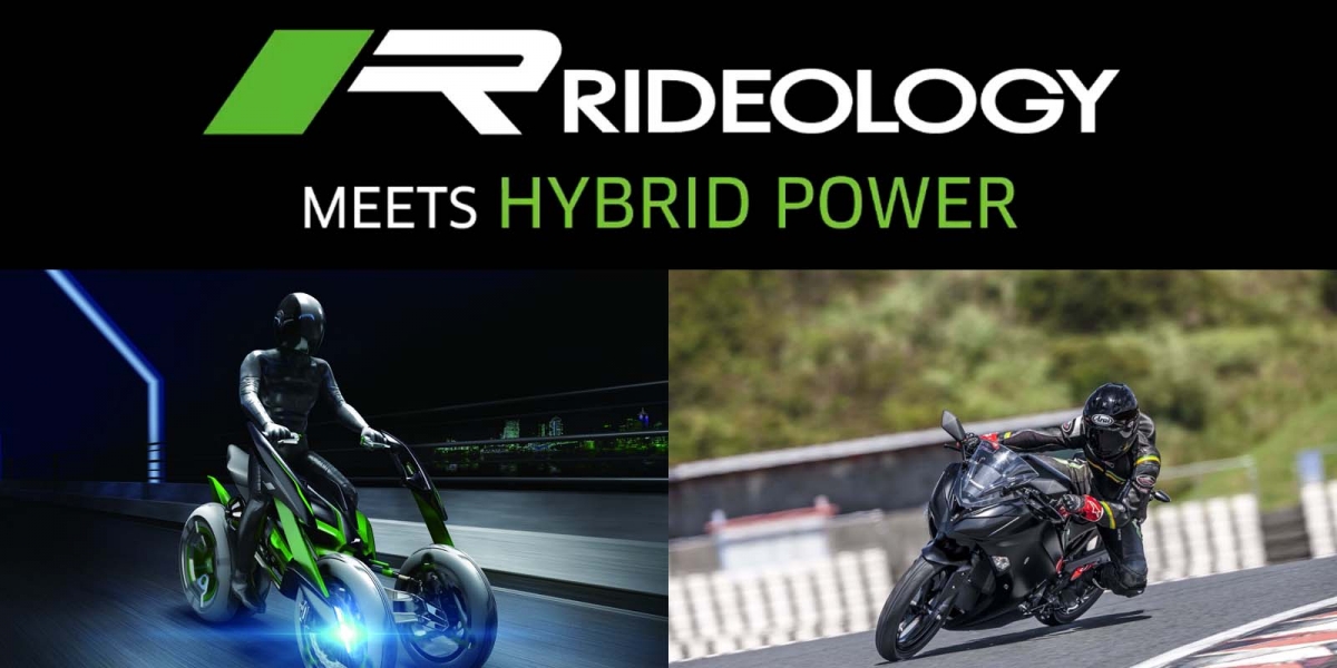 不搞純電動車 川崎瞄準HYBRID混合動力?KAWASAKI釋出油電車實際運行短片