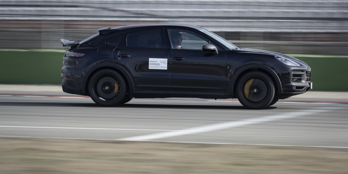 不讓兄弟車專美於前!Porsche Cayenne Coupe將推出「高性能」新車型