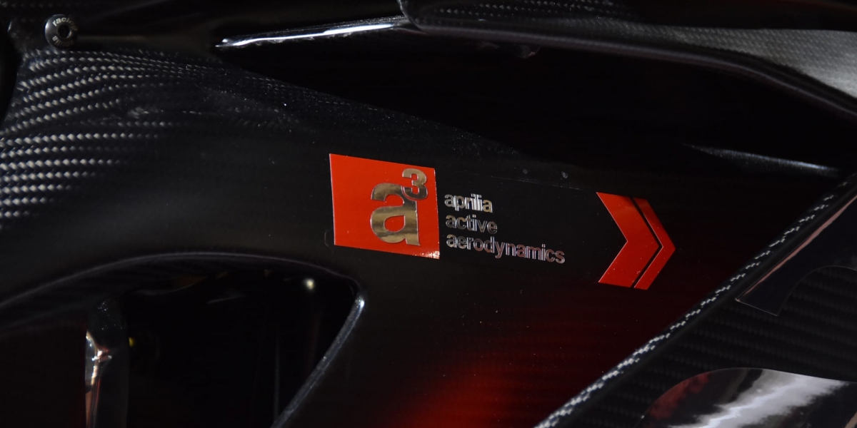從APRILIA RS660 Concept看未來空力套件下放的戰國時代