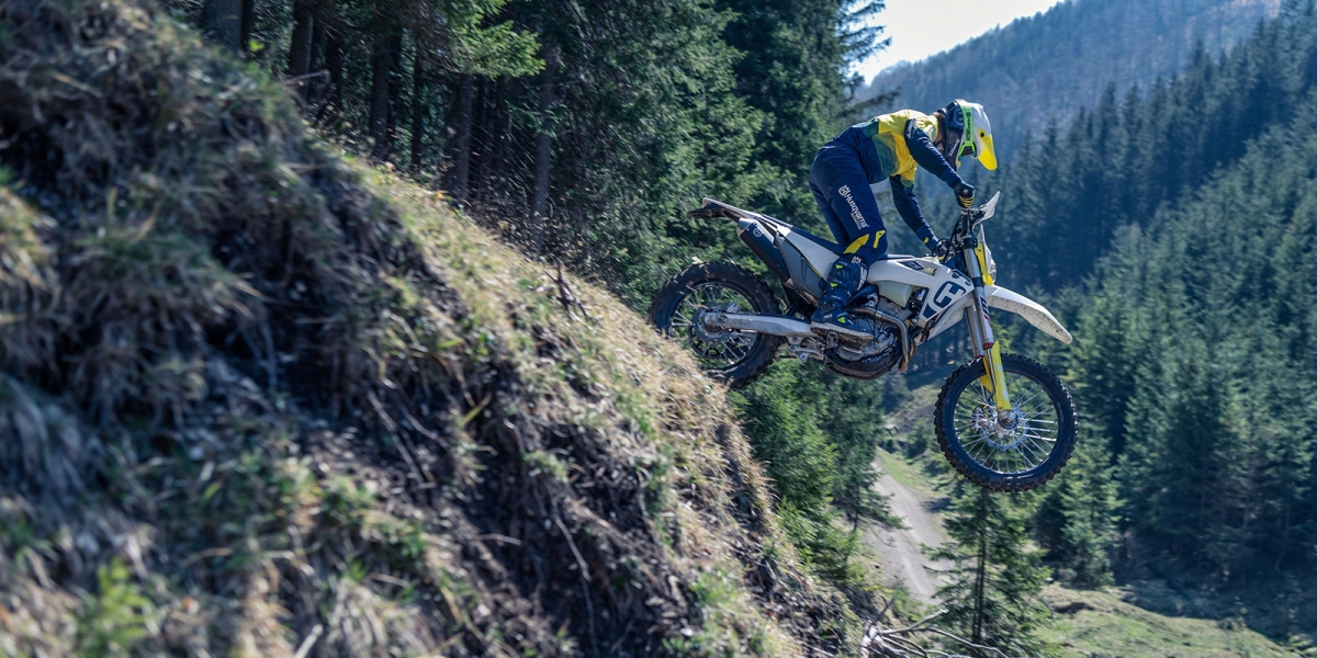 裡外新進化,引擎、配備升級!Husqvarna 2020年越野車更新