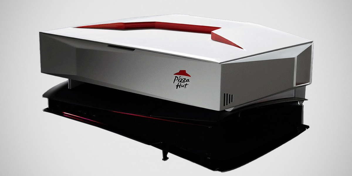 比遊戲更暖心?Pizza Hut 推出 PS5 專用暖披薩神器「PIZZAWRMR」!