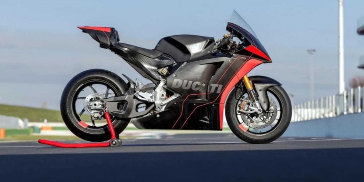 你想的,跟他做的。DUCATI V21L電動賽車可以帶給我們什麼期待?
