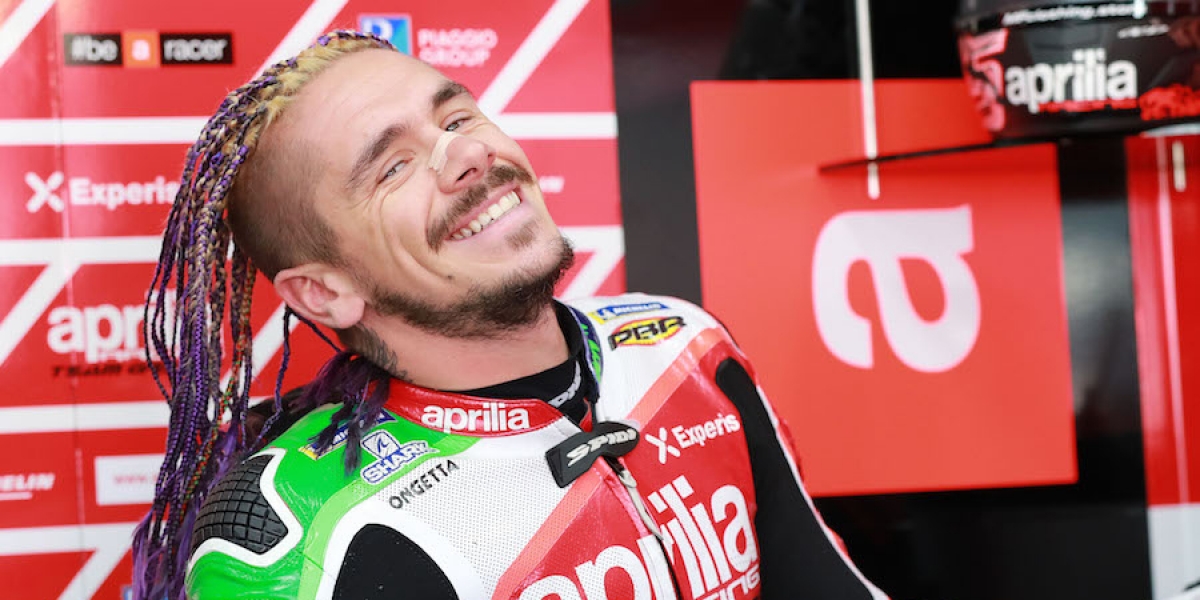捌弟確定失業!大不列顛狂人Scott Redding搶下WSBK DUCATI廠隊席次