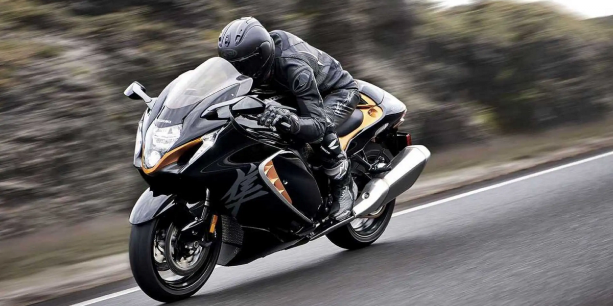 三款新塗裝上身!未來會有純電版本或Hybrid動力?2025年式Suzuki Hayabusa正式發表