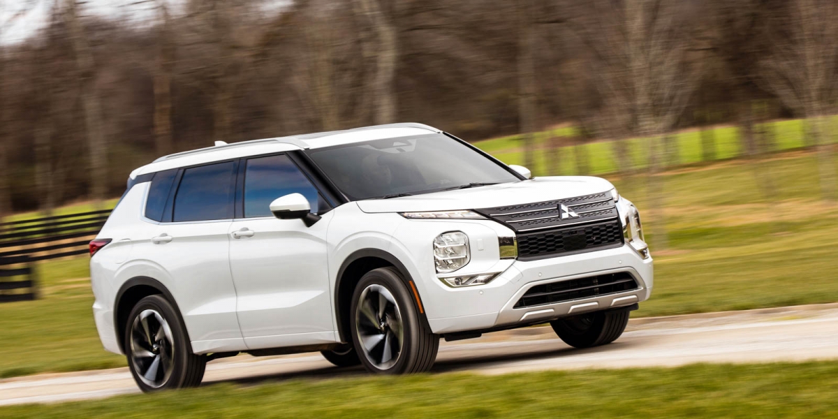 睽違多年終於大改!Mitsubishi Outlander滿配登場