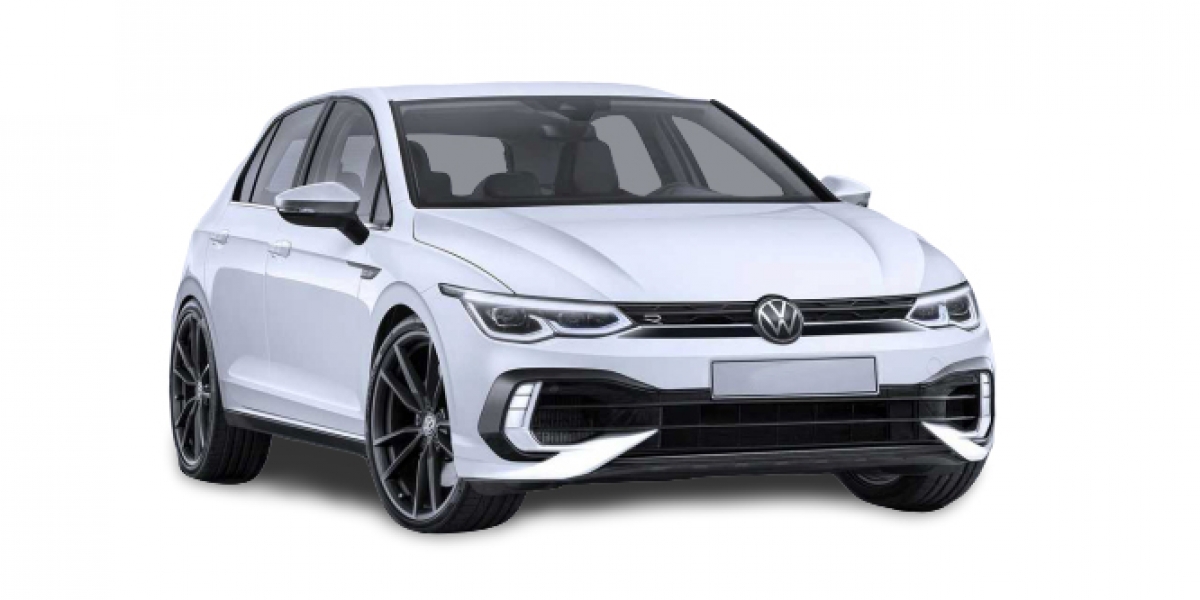 Volkswagen Golf R再升級!多了Plus來到400hp!