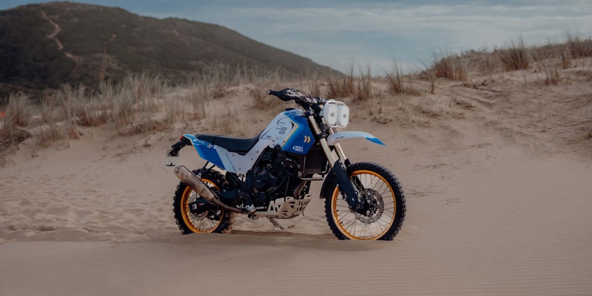 Ténéré 700 變身達卡拉力賽車！Holy Moly 推出限量「Baja」套件，全球僅 30 套