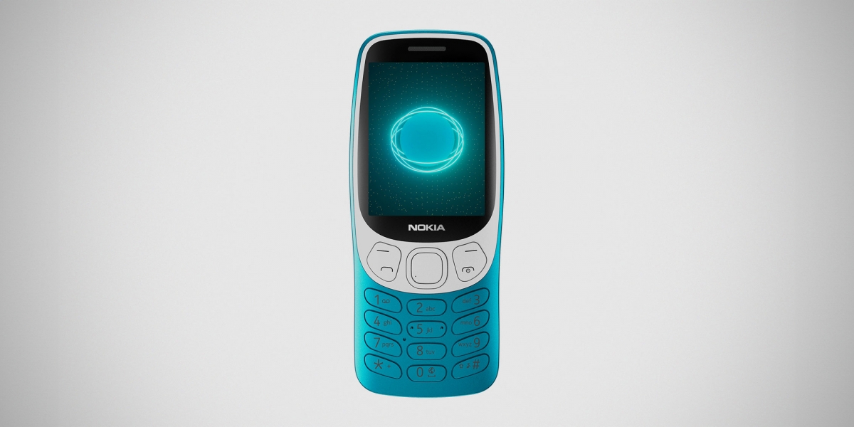 NOKIA 3210 復刻版強勢回歸,25 週年紀念再掀懷舊風潮!