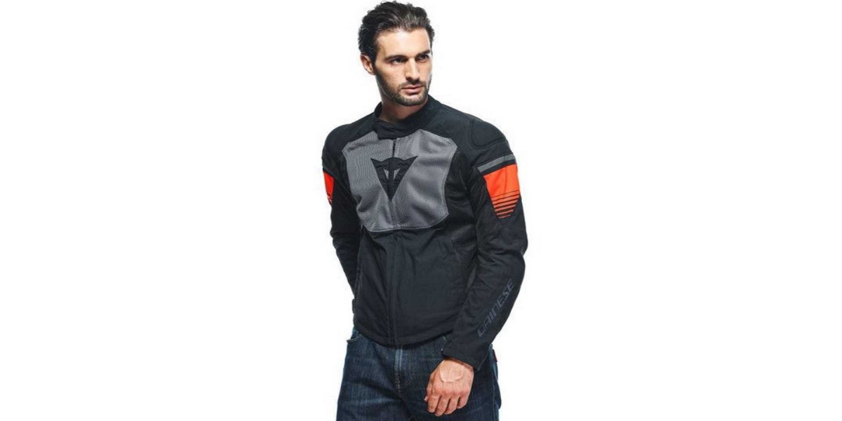 騎車出遊不再悶熱!Dainese Air Fast Tex Jacket正式發售