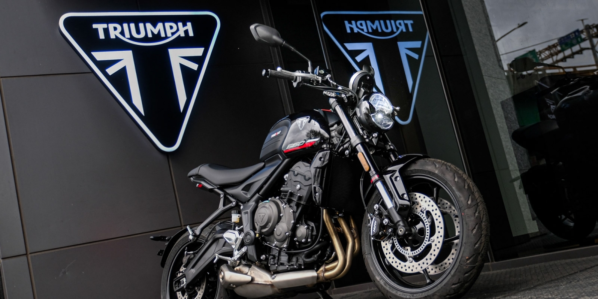 2025 TRIUMPH TRIDENT 660 正式登台!電控升級,建議售價39.9萬元