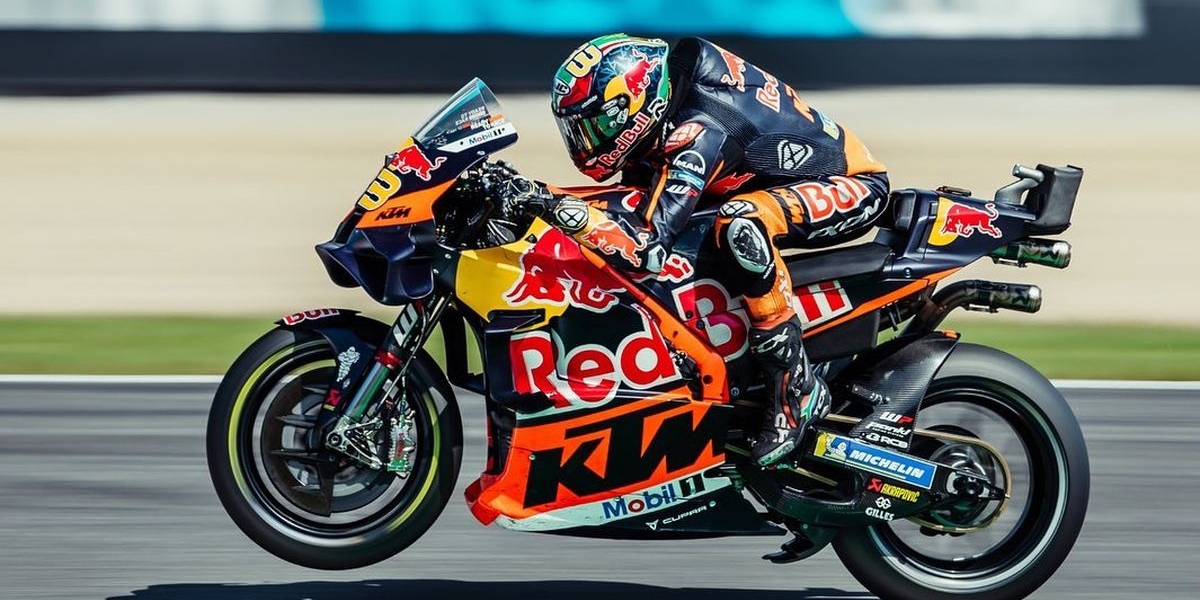 建立第二支衛星車隊的野心!KTM:明年初就會決定2025年賽季的車隊數量!