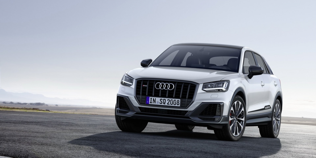 300hp搭載!Audi SQ2提前發表!
