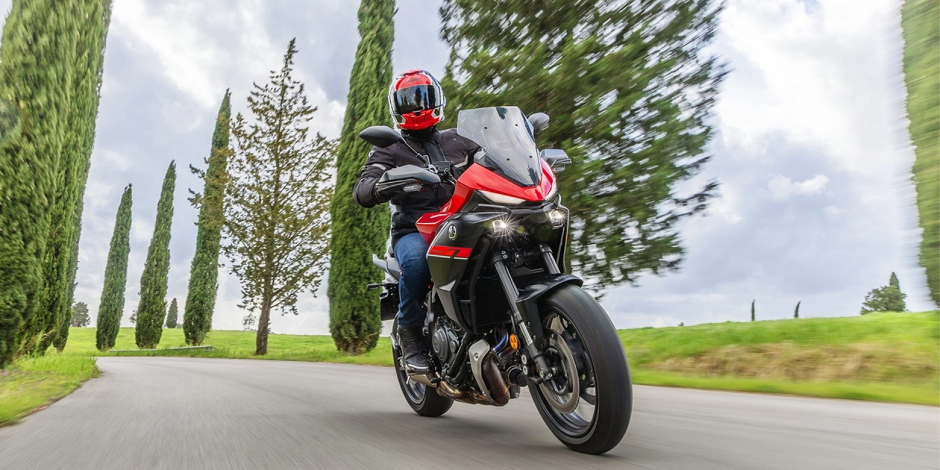 歐洲認證曝光！2026 年式 Yamaha Tracer 7 將搭載 Y-AMT 半自動變速箱