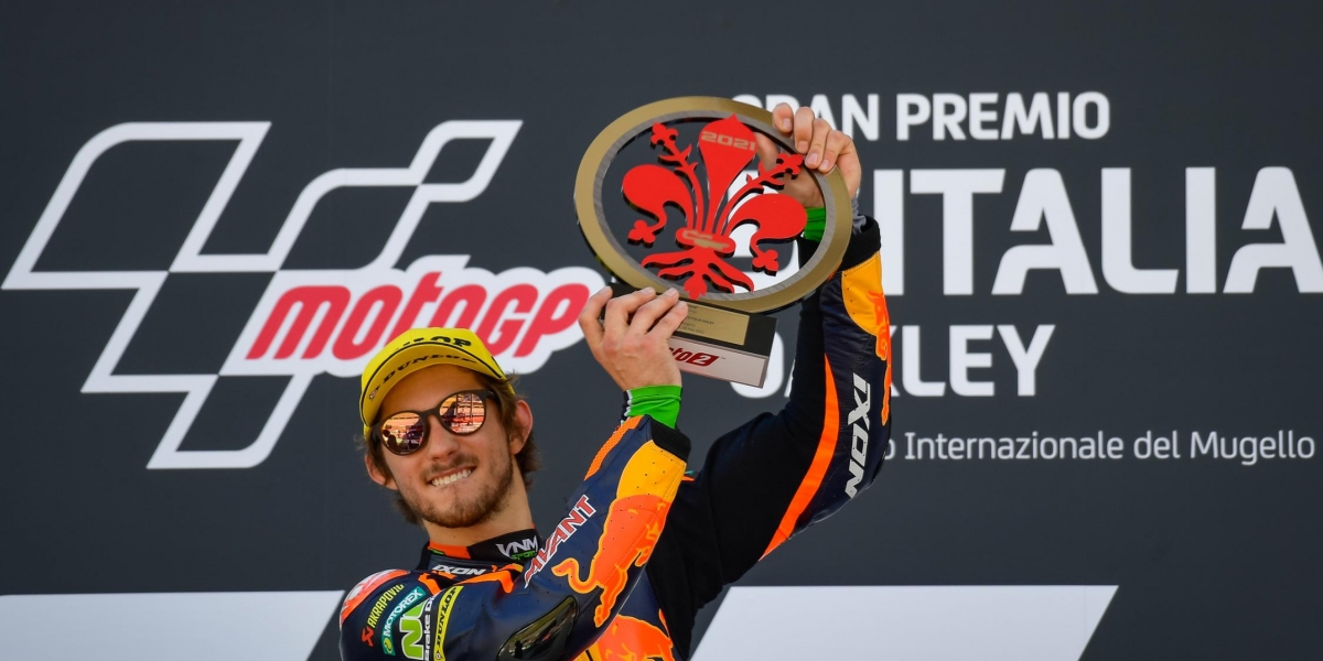 誰領便當?KTM Tech3車隊簽下Remy Gardner,2022年晉升MotoGP!