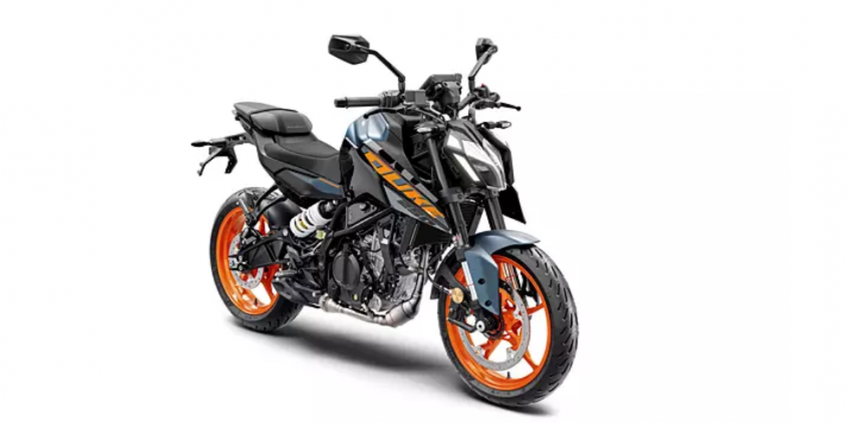 全新家族臉譜造型、5吋TFT儀表上身!2025年式KTM 250 Duke正式發表