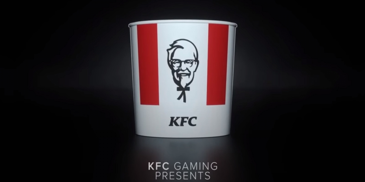 又一家科技樹亂點的品牌?肯德基年底將推出遊戲主機KFConsole?