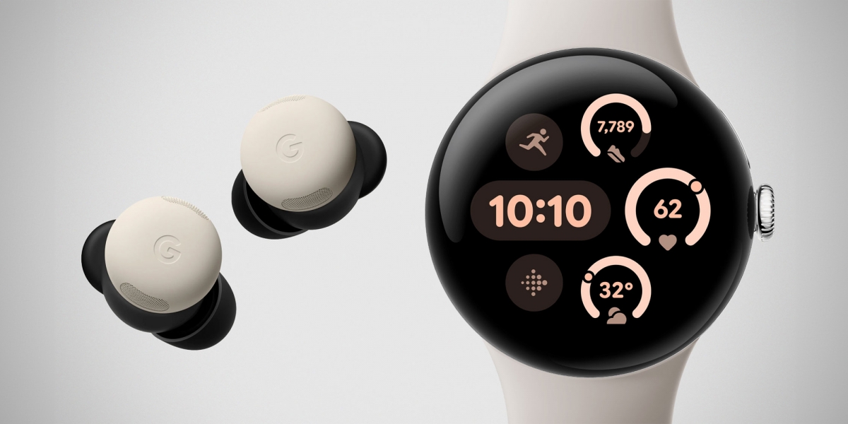 Google Pixel Watch 3 與 Pixel Buds Pro 2:科技時尚,健康守護