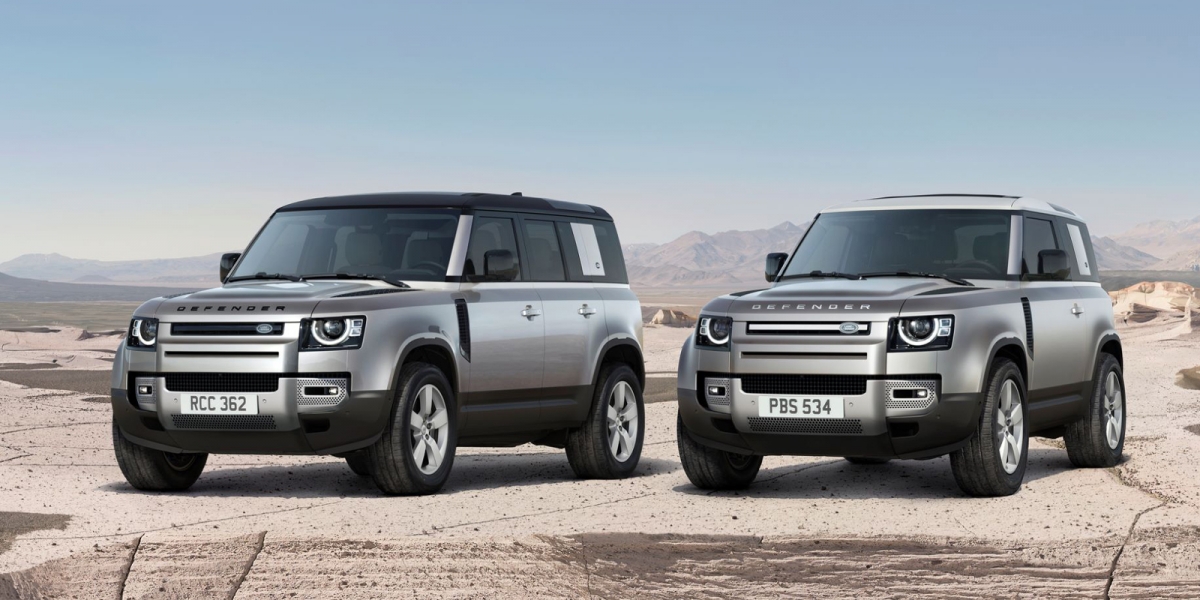 LAND ROVER DEFENDER 全車系配備與售價調整。JAGUAR LAND ROVER TAIWAN 宣布即日起開放2023年式預接單