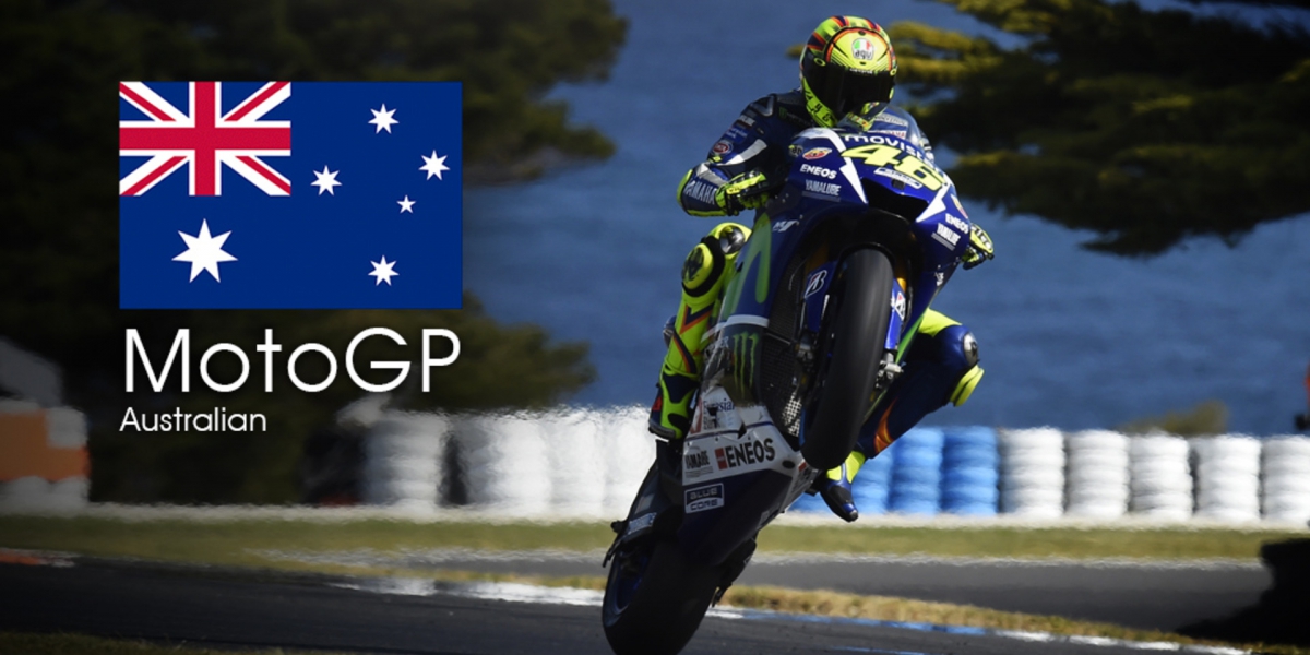 MotoGP第16站 (倒數3)  澳洲 菲力浦島 轉播時間