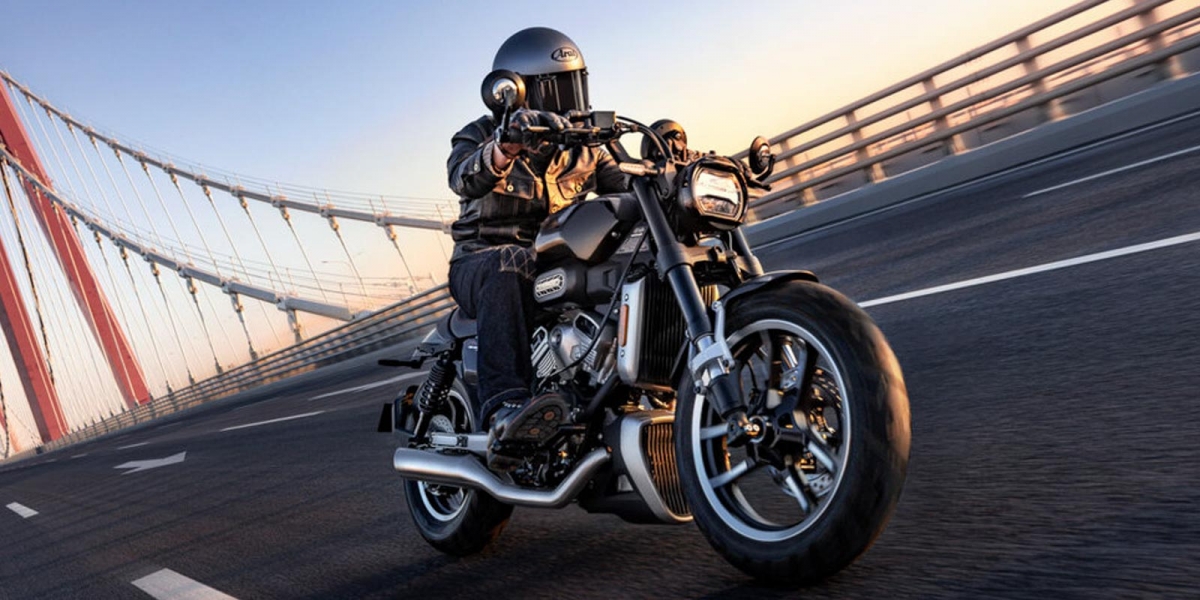 Hyosung GV125X:125cc V型雙缸巡航車,有必要嗎?還是純粹炫技?