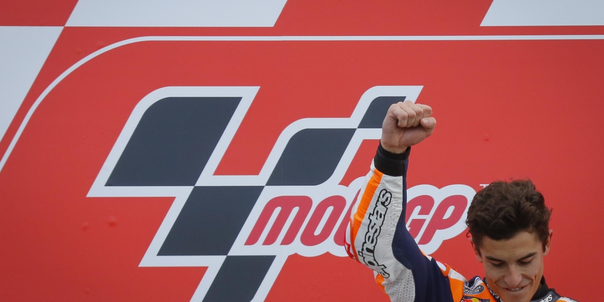 完美表現的一季!Marc Marquez:2019年是我目前職業生涯中最好的一個賽季!