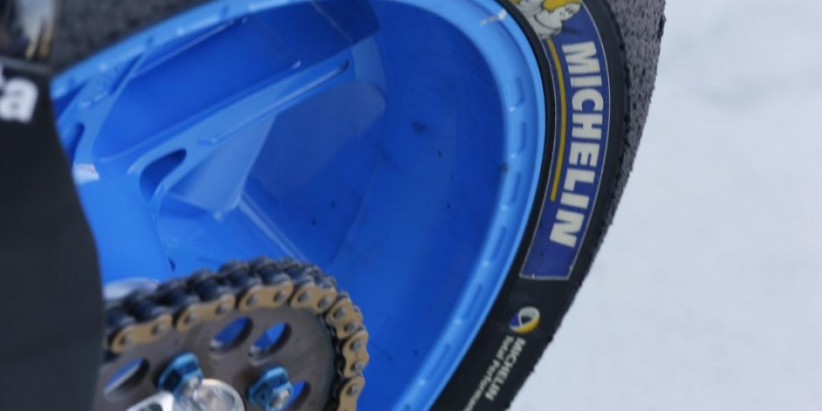 嫌胎不好用?MICHELIN:Andrea Dovizioso打錯胎壓!