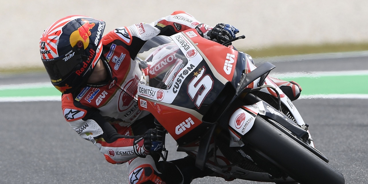轉隊的痛苦面具!Johann Zarco:我的RC213V從根本上就是台不對的車... ...