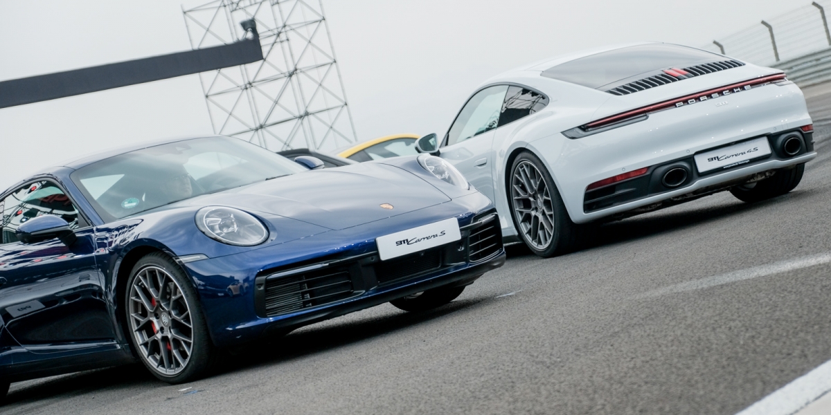 走過半世紀的經典傳唱,PORSCHE第八代911正式在台亮相