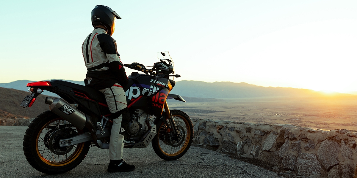 熱浪來襲也不怕！Dainese 推出夏季 Tourer 騎士裝備與長途抗熱攻略