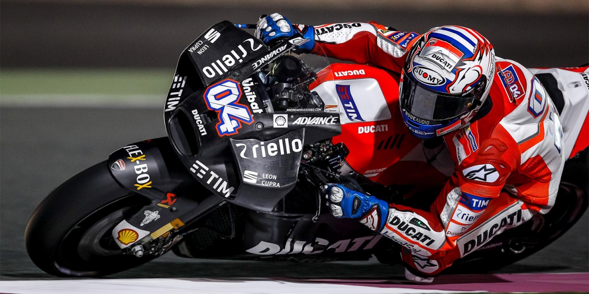 2017 DUCATI GP17戰車新武器大解密!