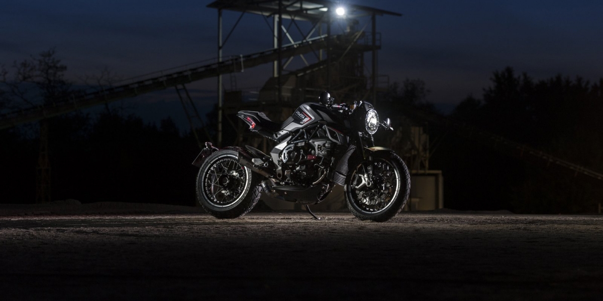 MV AGUSTA RVS #1正式發表!