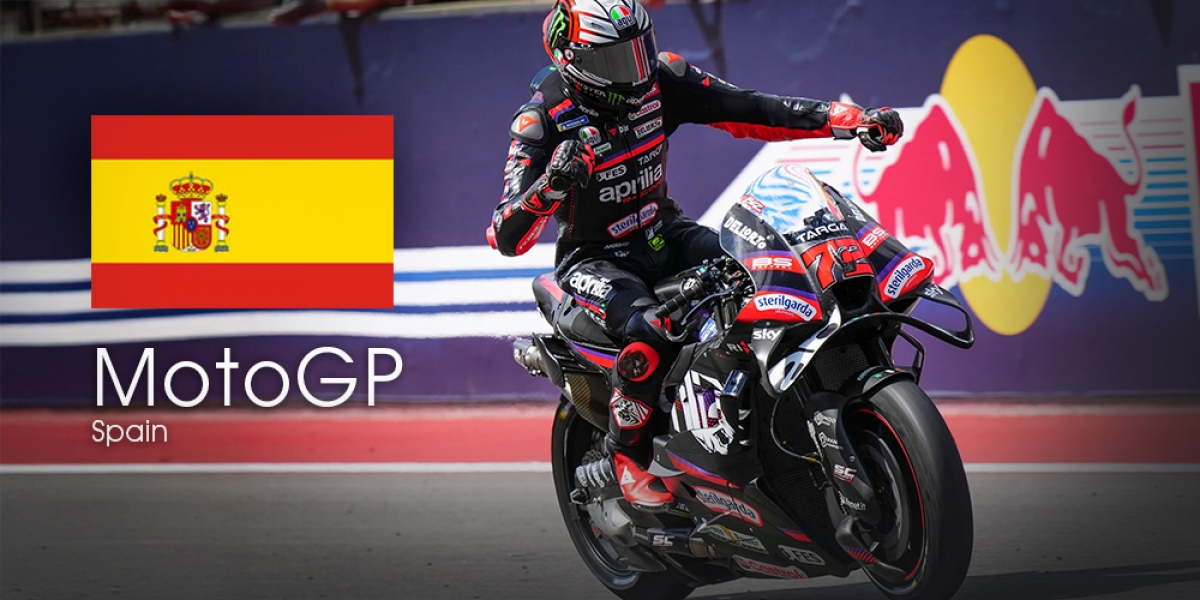 MotoGP 2026 西班牙站 轉播時間