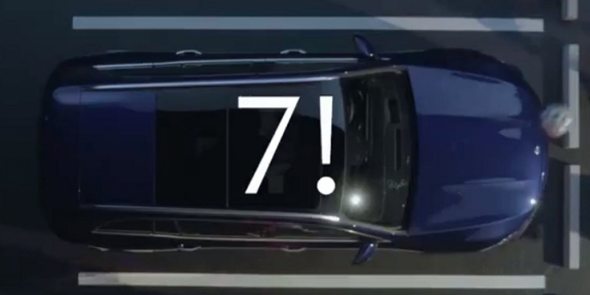 7人座確定!全新Mercedes-Benz GLB即將發表!