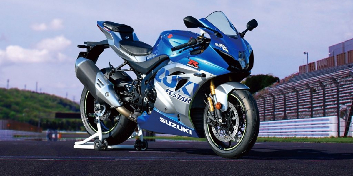 GSX-R1000復出預告?Suzuki全新多張專利圖流出