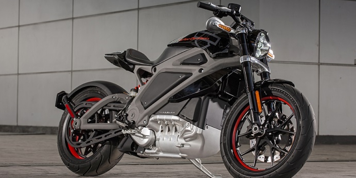 加速0~100km/h僅需4秒!Harley-Davidson Livewire上市確定