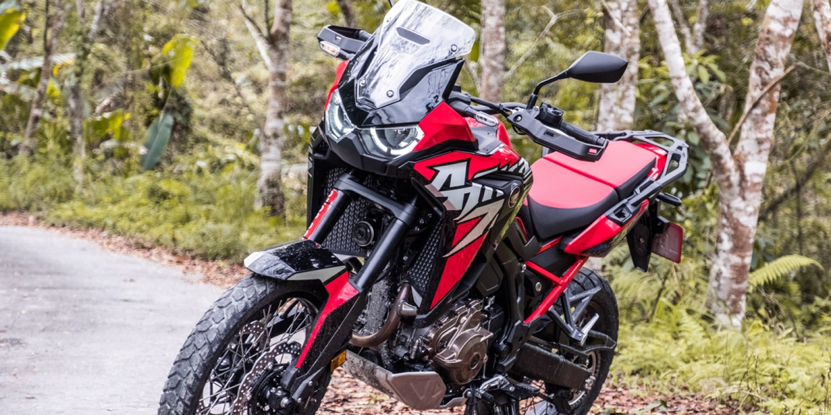 扭力更早爆發、前輪改19吋框!Honda Africa Twin小改款資料瑞士曝光