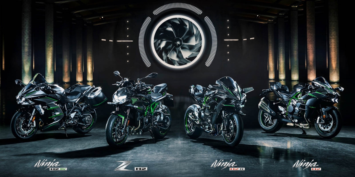 增壓怪獸即將謝幕?日本Kawasaki有可能停產Ninja H2