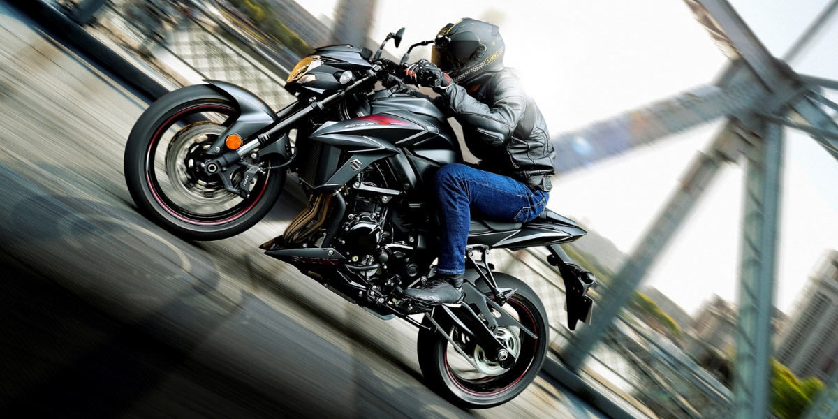 官方新聞稿。台鈴SUZUKI 2018年式GSX-S750 預購登場