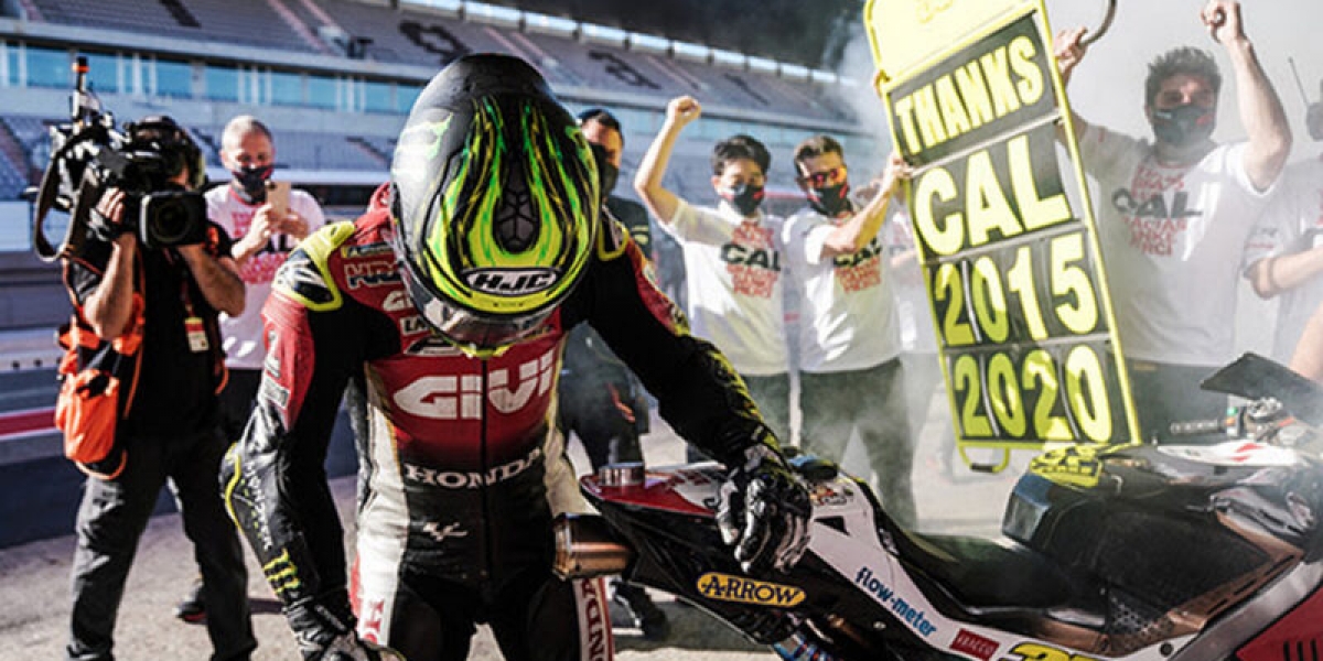 性情中人,Cal Crutchlow:我不是完美的品牌代言人,但我從不說謊!