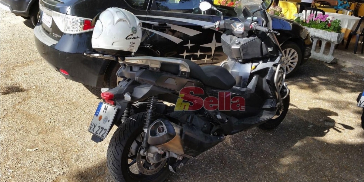 YAMAHA?BMW?新款混種大羊多張照片流出