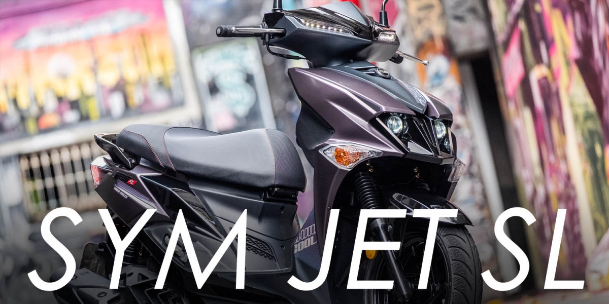 水冷動力有感升級!SYM JET SL評測