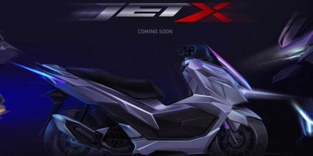龍骨車架、銳利線條!SYM Jet X低調曝光,11/18正式發表