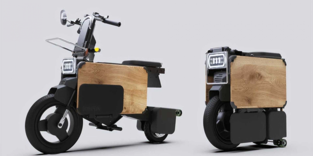 最短的軸距,最大的樂趣 ! ICOMA推出Tatamel Bike電動鋼琴概念車