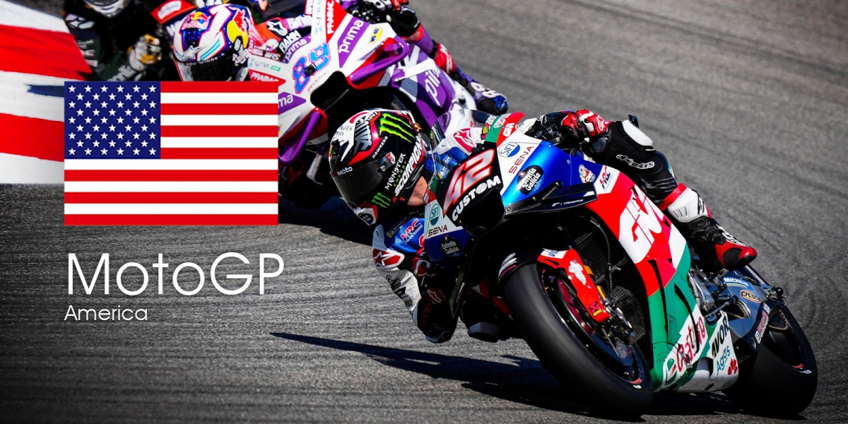 MotoGP 2023 美國站 轉播時間
