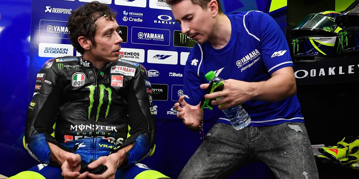 網紅車評開嘴!Jorge Lorenzo:Quartararo很難對付,但我相信Marquez是最好的車手。