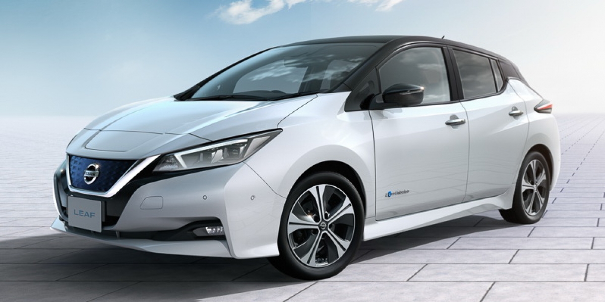 續航力兩倍增長,全新第二代Nissan Leaf登場
