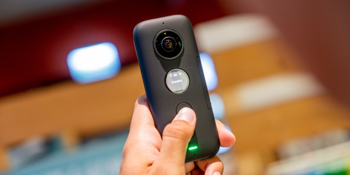 拍攝新體驗、角度無極限,Insta360 One X開箱評測