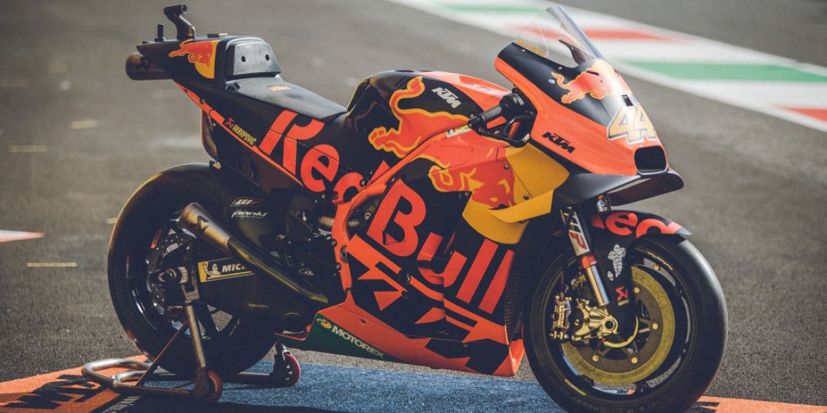 KTM RC16「1,650萬台幣」開賣!總代理設“購車專線”專人為您服務